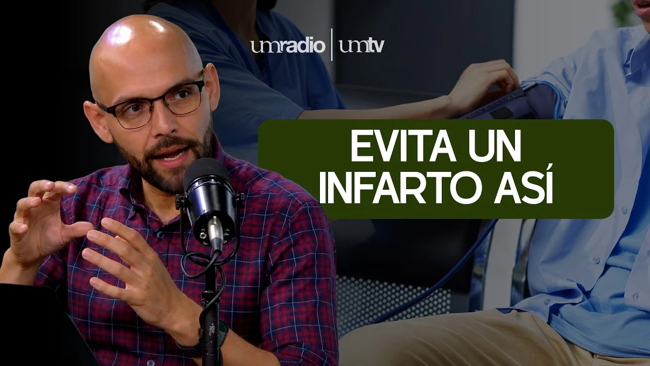 ¡Controla Tu Presión! Diagnóstico y Tratamiento Clave de Hipertensión | Dr. Isaí Villagrán